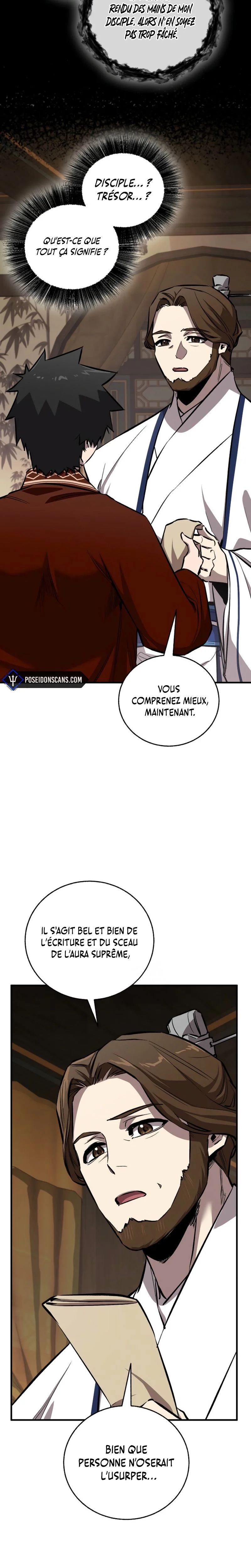 Childhood Friend of the Zenith Chapitre 80 - Page 3