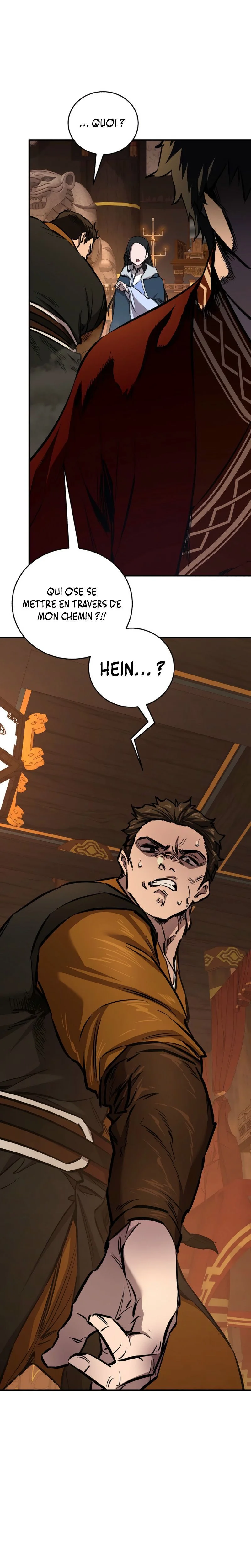 Childhood Friend of the Zenith Chapitre 80 - Page 18