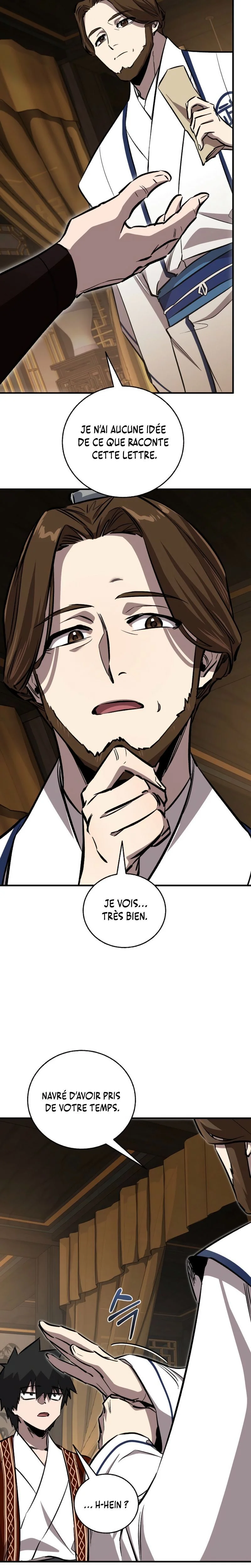 Childhood Friend of the Zenith Chapitre 80 - Page 7