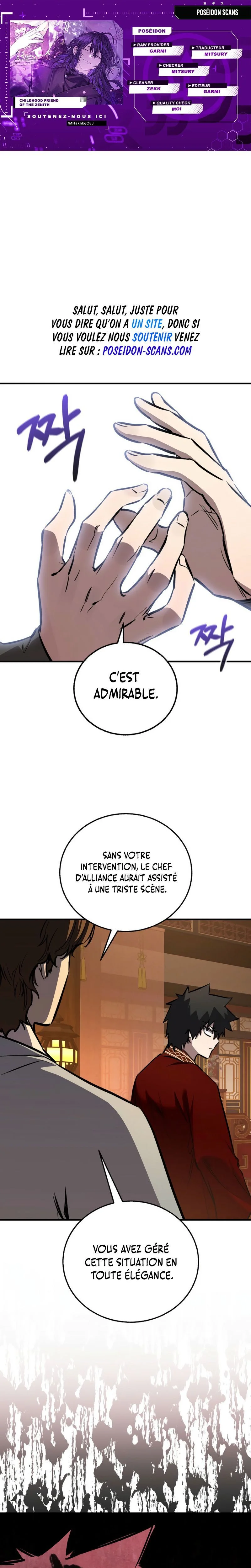 Childhood Friend of the Zenith Chapitre 81 - Page 1