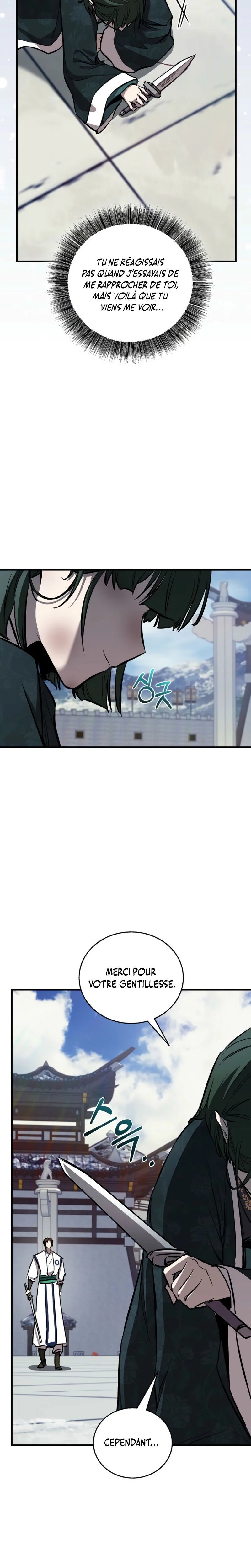 Childhood Friend of the Zenith Chapitre 81 - Page 22