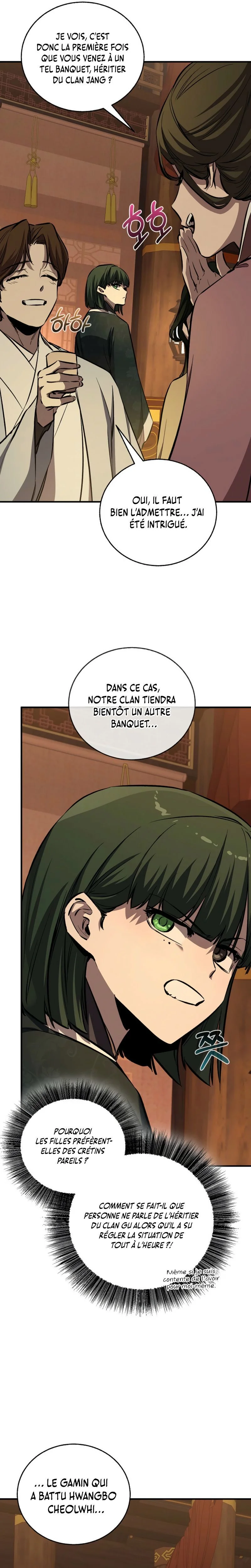 Childhood Friend of the Zenith Chapitre 81 - Page 10