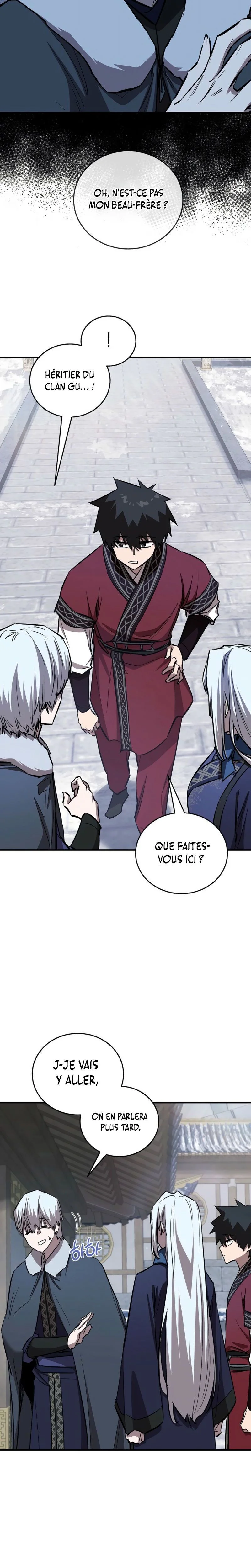 Childhood Friend of the Zenith Chapitre 83 - Page 3