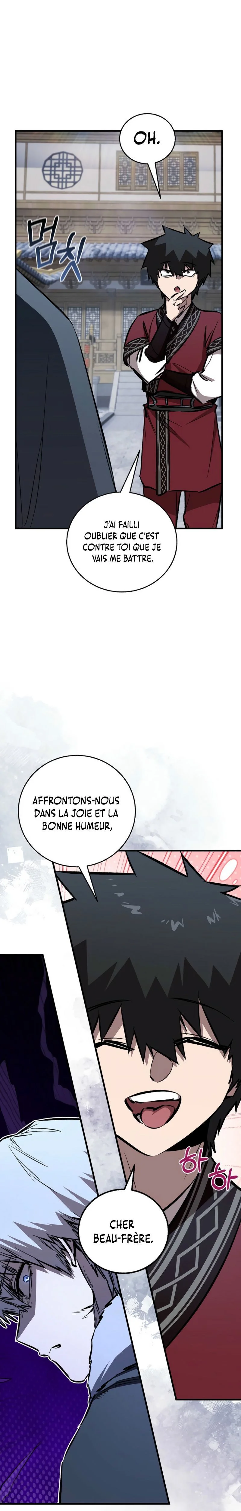 Childhood Friend of the Zenith Chapitre 83 - Page 4