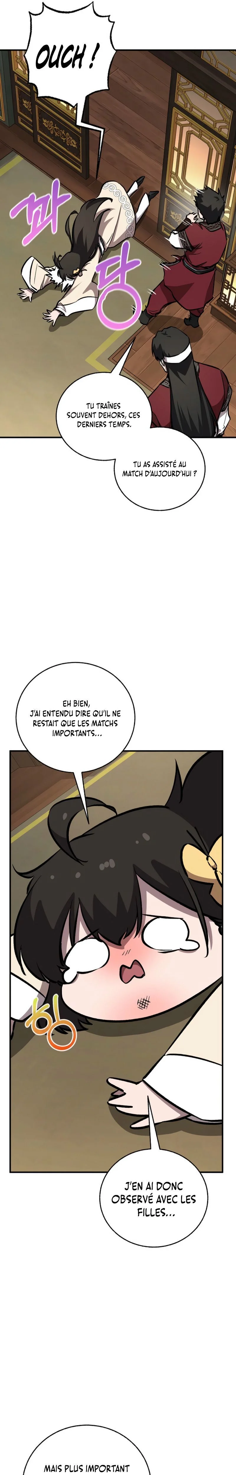 Childhood Friend of the Zenith Chapitre 84 - Page 15