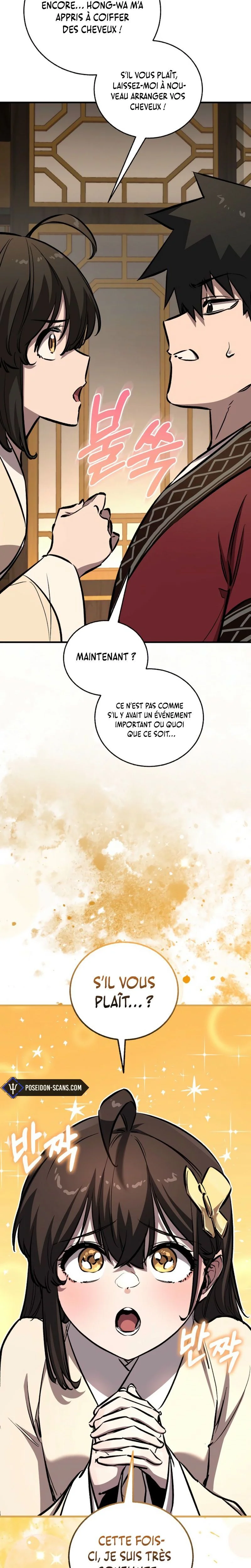 Childhood Friend of the Zenith Chapitre 84 - Page 16