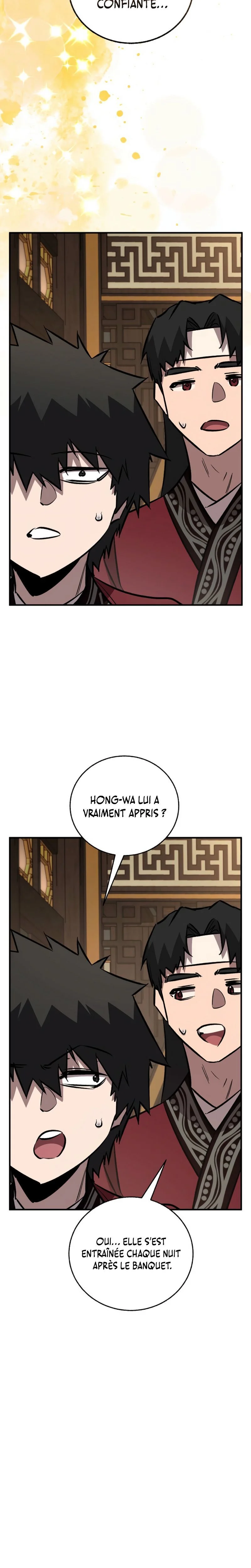 Childhood Friend of the Zenith Chapitre 84 - Page 17