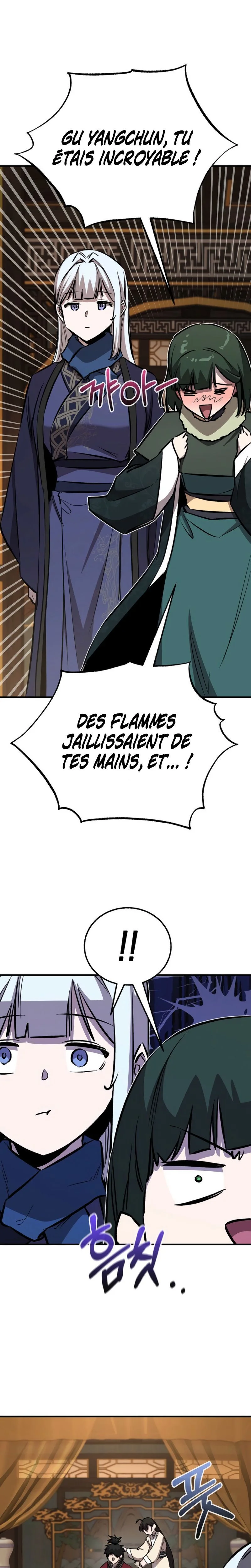 Childhood Friend of the Zenith Chapitre 84 - Page 18