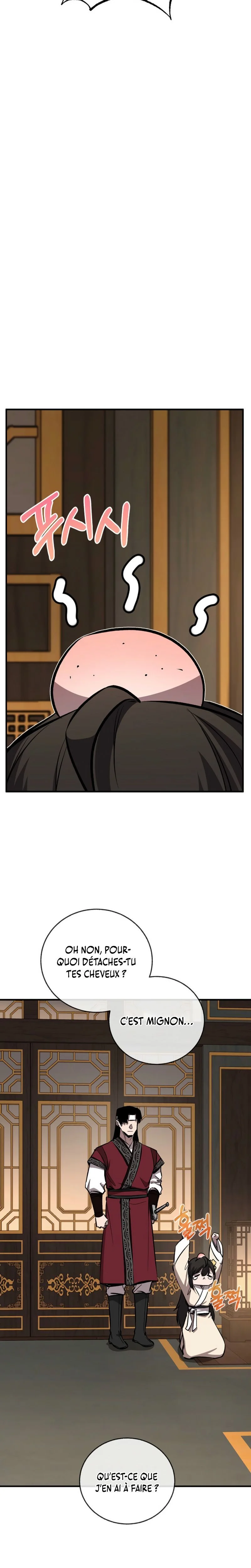 Childhood Friend of the Zenith Chapitre 84 - Page 20