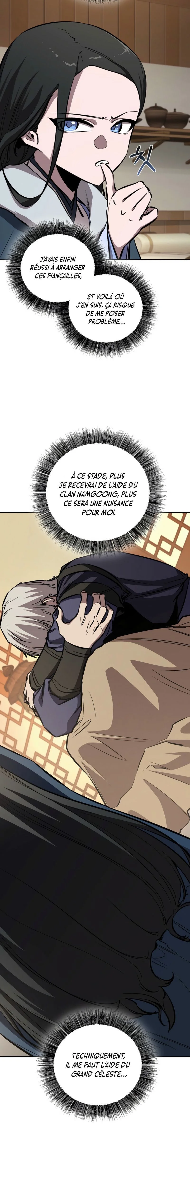 Childhood Friend of the Zenith Chapitre 84 - Page 9