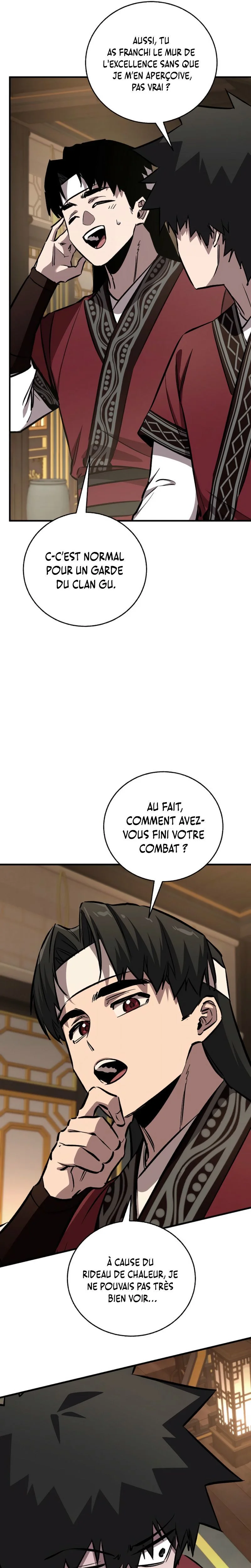 Childhood Friend of the Zenith Chapitre 84 - Page 11