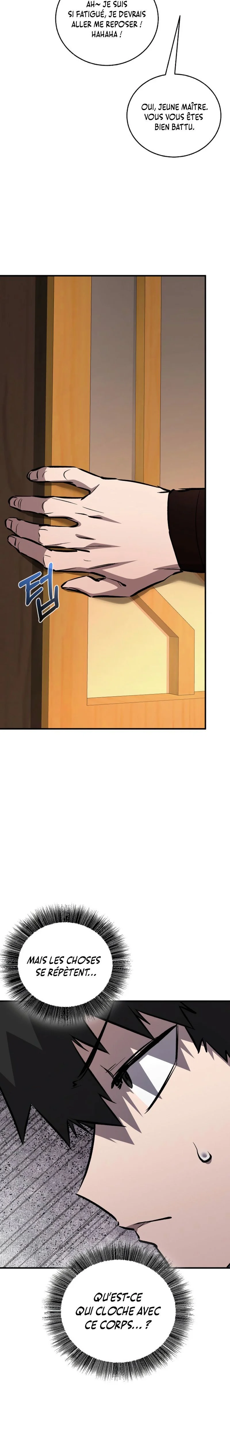 Childhood Friend of the Zenith Chapitre 84 - Page 13