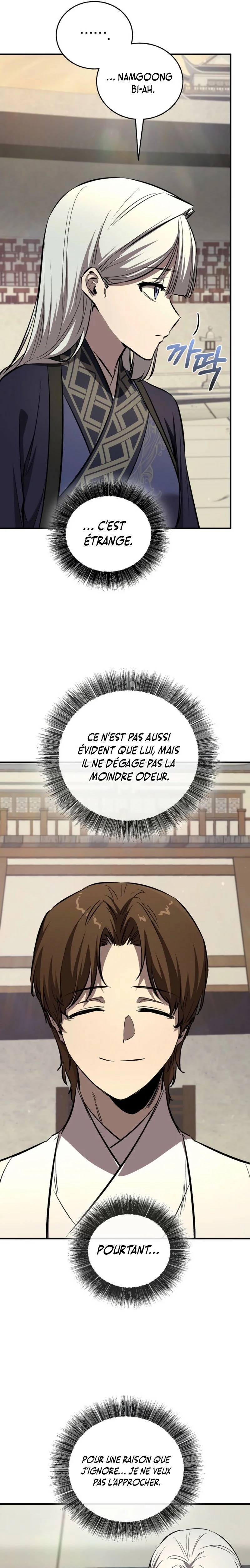 Childhood Friend of the Zenith Chapitre 85 - Page 3