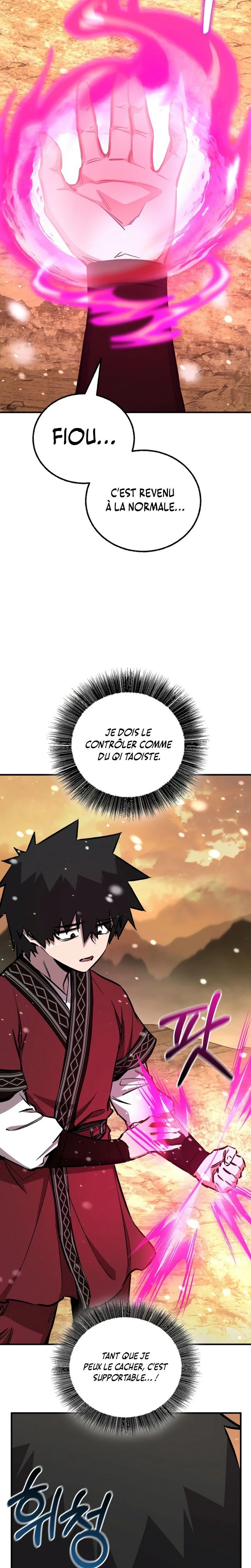Childhood Friend of the Zenith Chapitre 88 - Page 6