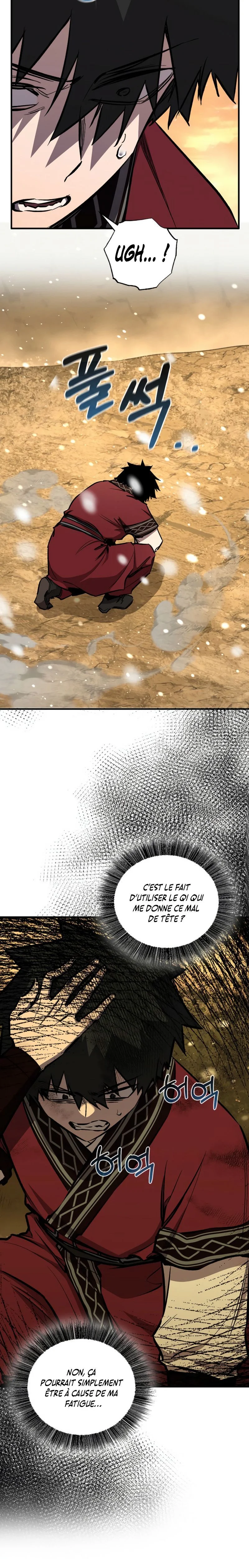 Childhood Friend of the Zenith Chapitre 88 - Page 7
