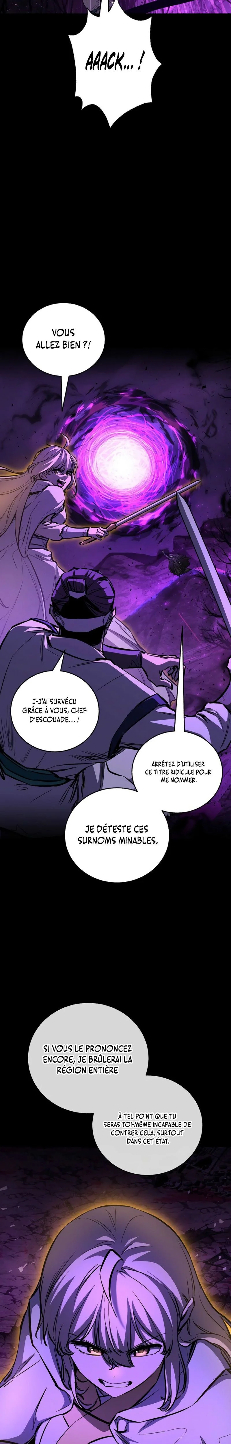 Childhood Friend of the Zenith Chapitre 89 - Page 3