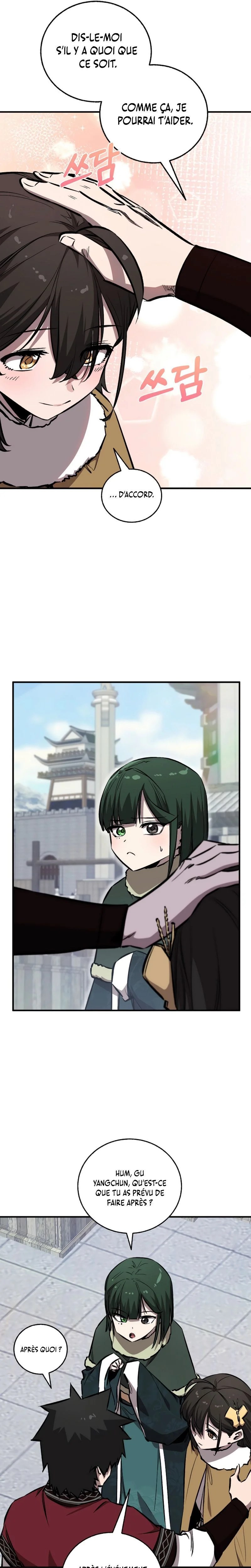 Childhood Friend of the Zenith Chapitre 90 - Page 7
