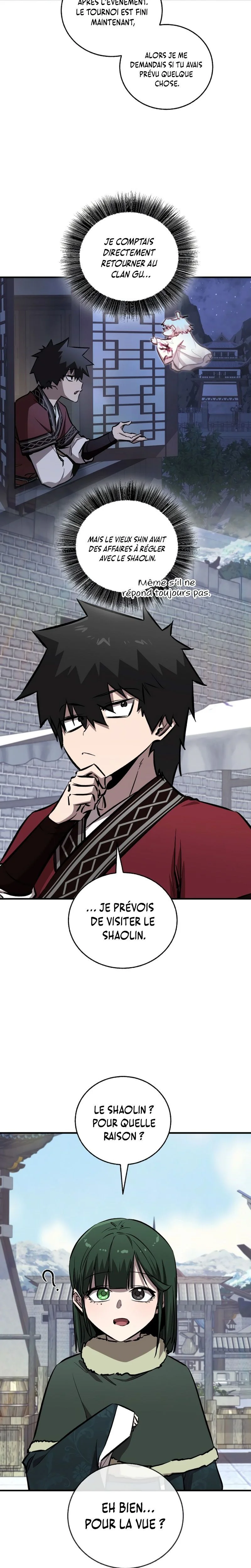 Childhood Friend of the Zenith Chapitre 90 - Page 8