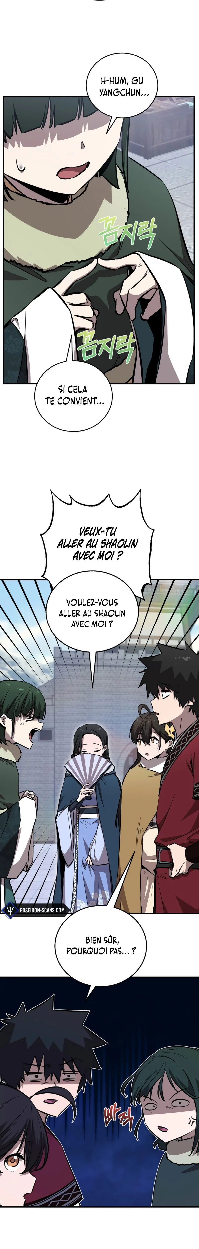 Childhood Friend of the Zenith Chapitre 90 - Page 9