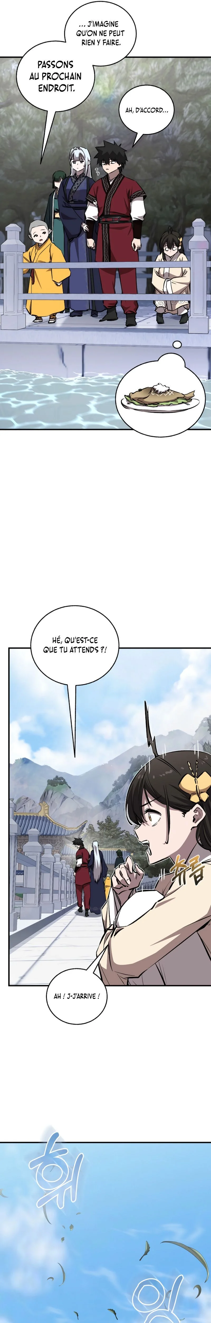 Childhood Friend of the Zenith Chapitre 92 - Page 8