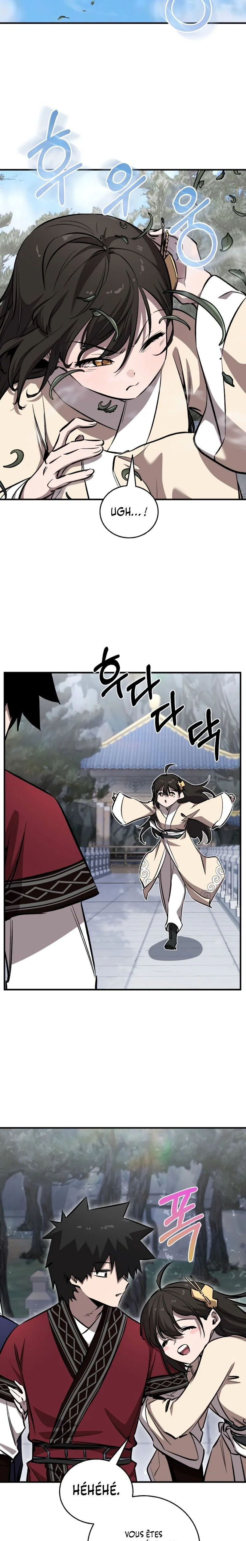 Childhood Friend of the Zenith Chapitre 92 - Page 9