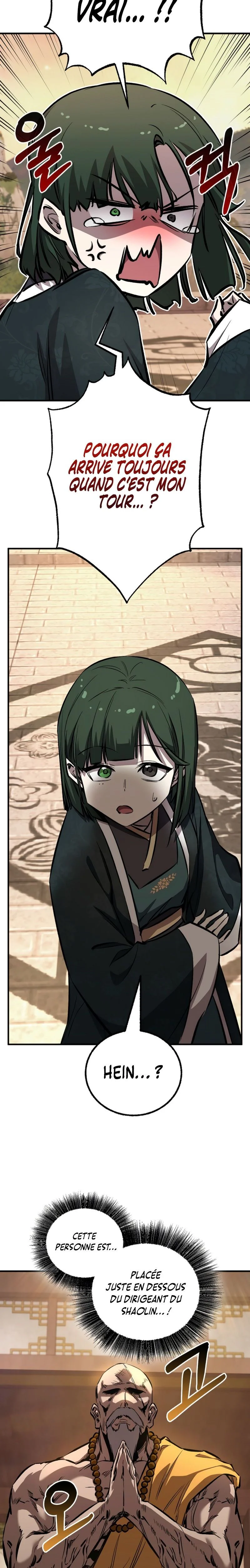 Childhood Friend of the Zenith Chapitre 92 - Page 13