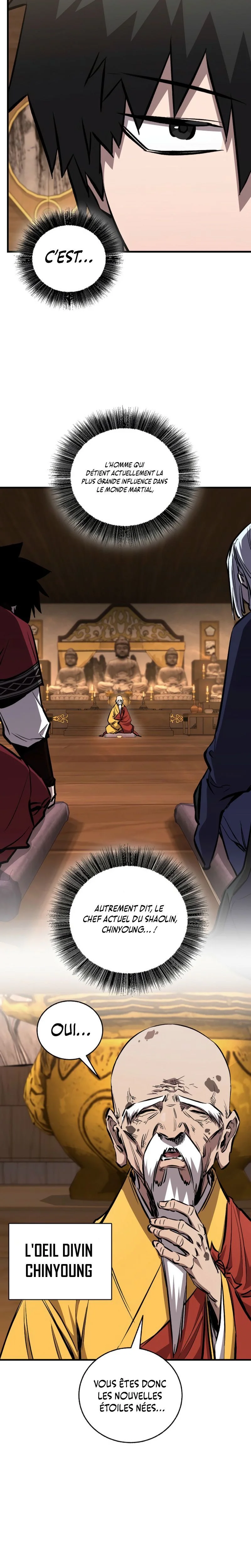 Childhood Friend of the Zenith Chapitre 93 - Page 3