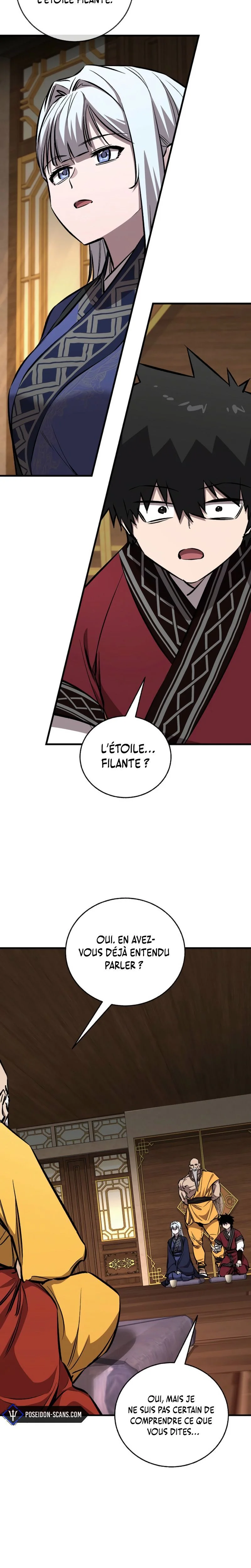 Childhood Friend of the Zenith Chapitre 93 - Page 8