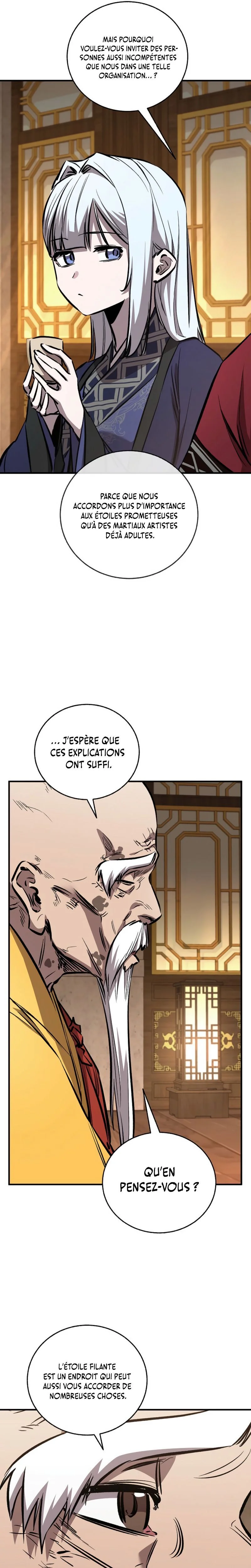 Childhood Friend of the Zenith Chapitre 93 - Page 10