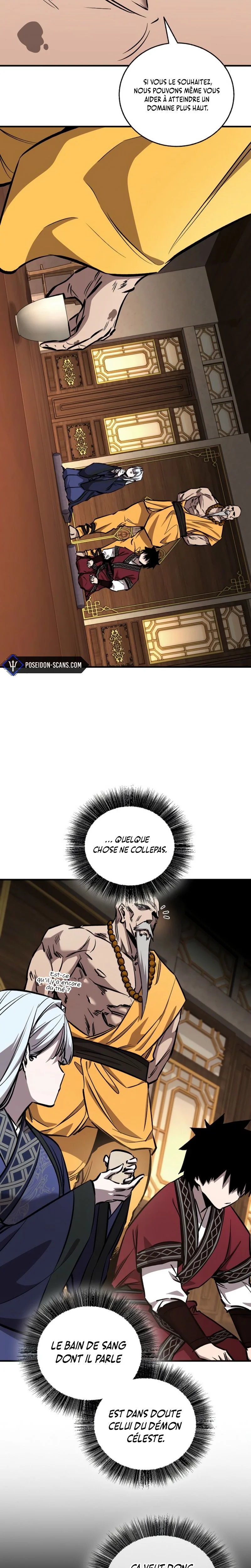 Childhood Friend of the Zenith Chapitre 93 - Page 11