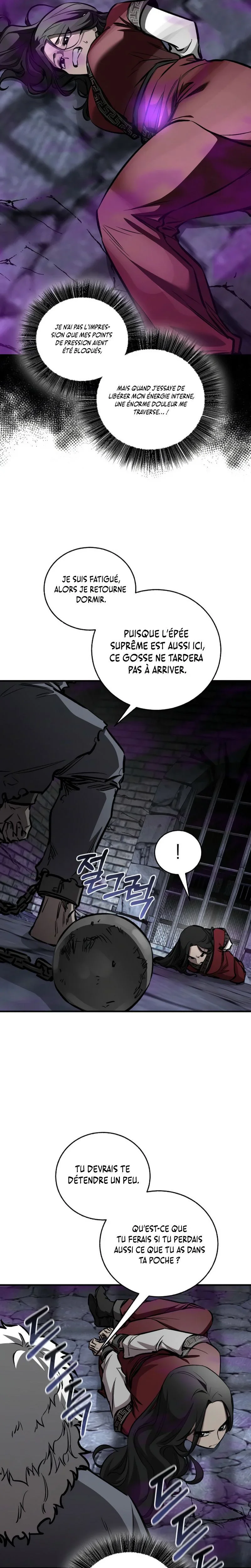 Childhood Friend of the Zenith Chapitre 96 - Page 13