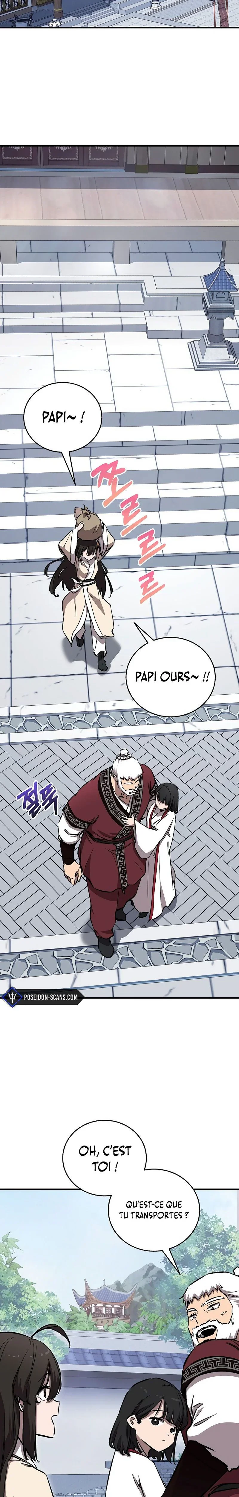 Childhood Friend of the Zenith Chapitre 97 - Page 14