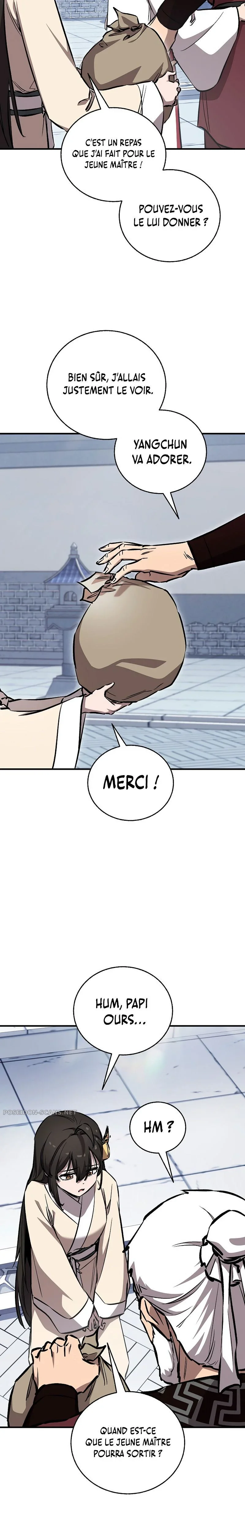 Childhood Friend of the Zenith Chapitre 97 - Page 15