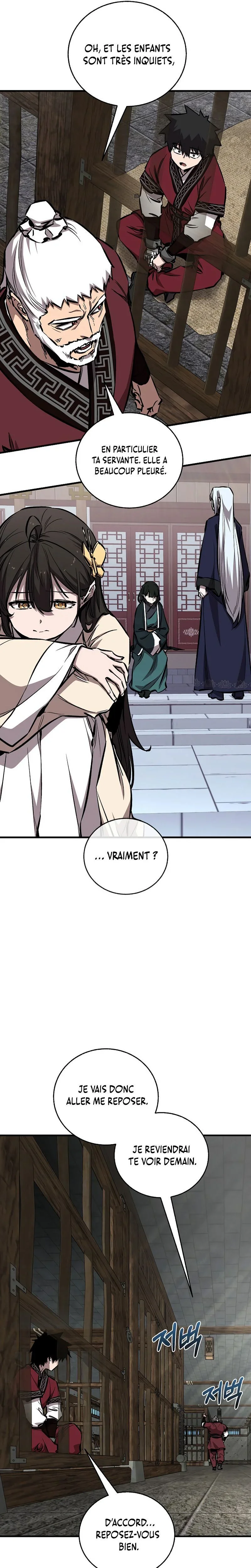 Childhood Friend of the Zenith Chapitre 97 - Page 7