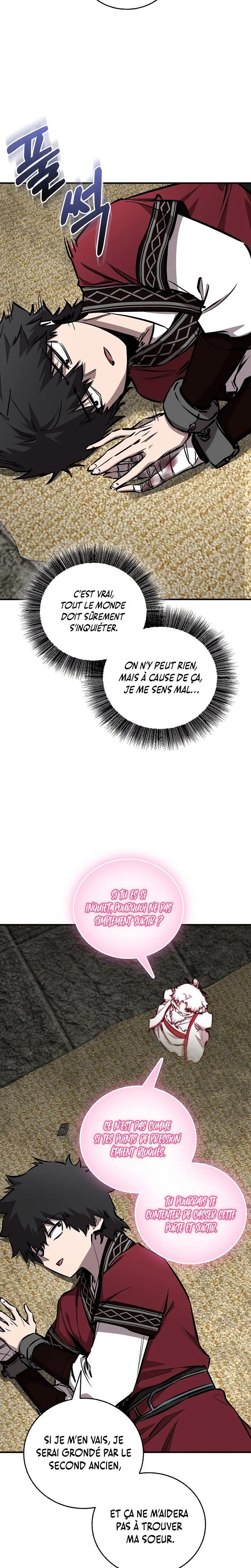 Childhood Friend of the Zenith Chapitre 97 - Page 8
