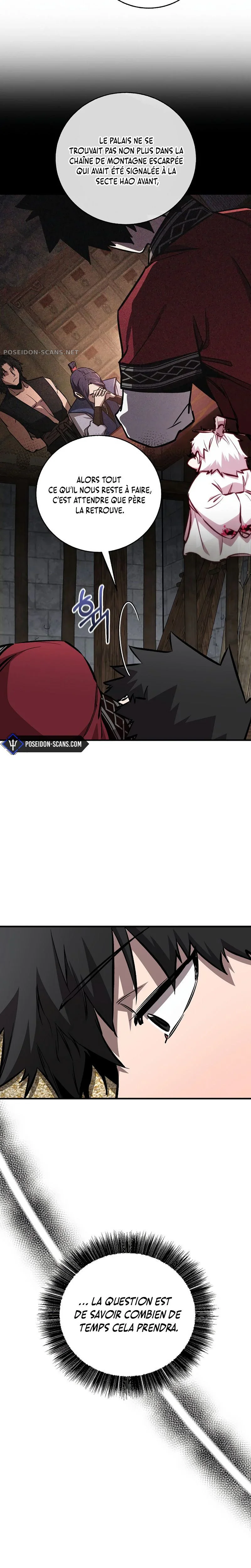 Childhood Friend of the Zenith Chapitre 97 - Page 9