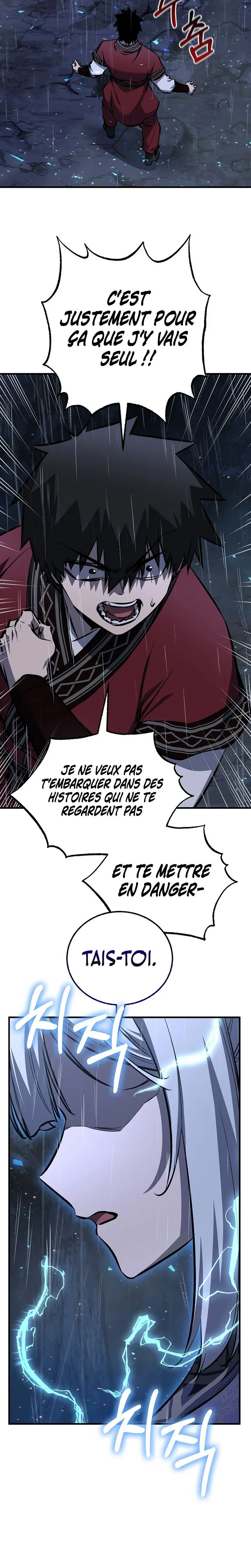 Childhood Friend of the Zenith Chapitre 98 - Page 14
