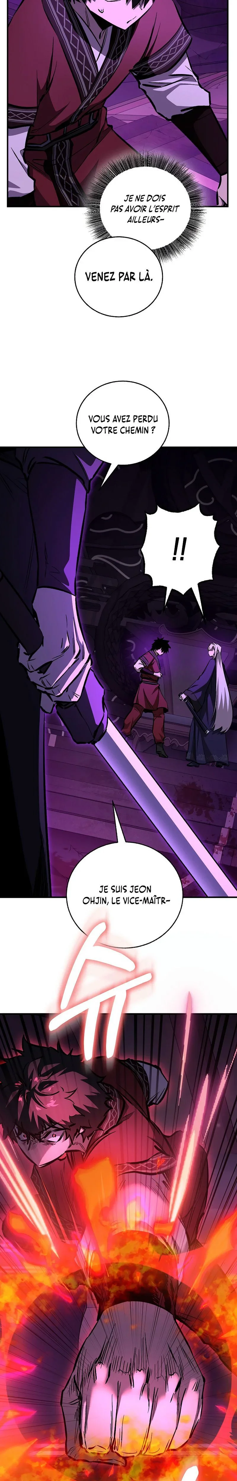 Childhood Friend of the Zenith Chapitre 101 - Page 8