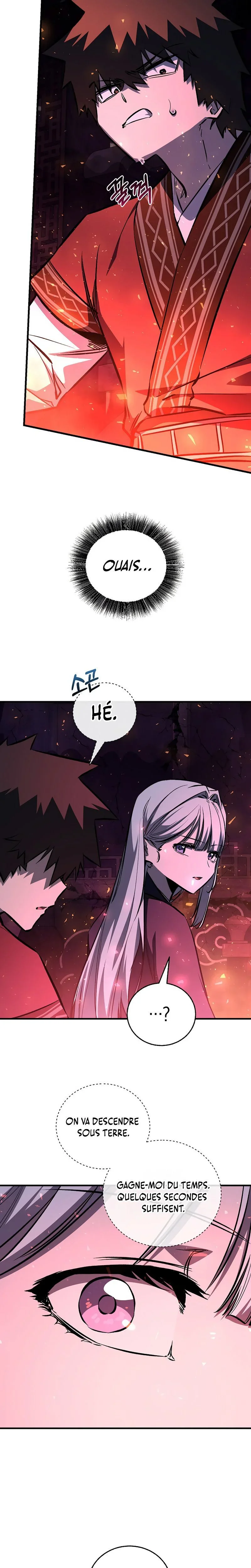 Childhood Friend of the Zenith Chapitre 101 - Page 14