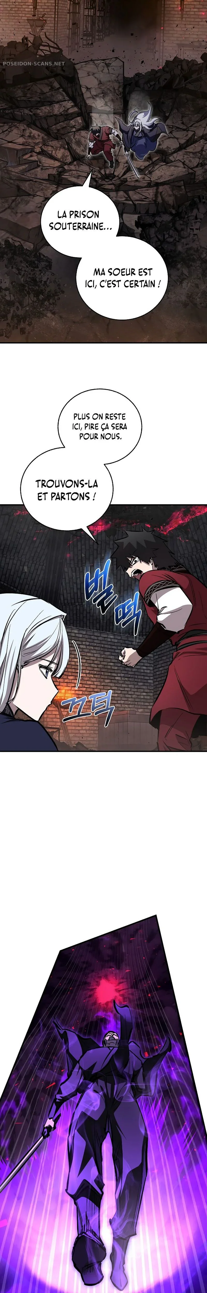 Childhood Friend of the Zenith Chapitre 101 - Page 21