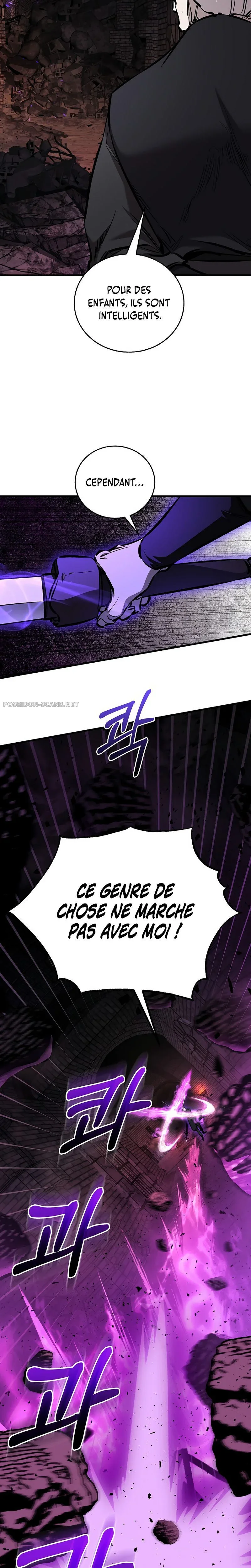 Childhood Friend of the Zenith Chapitre 101 - Page 23