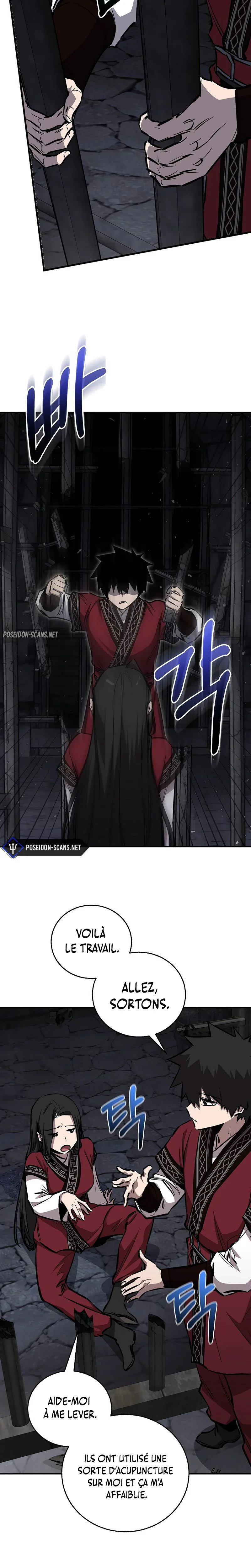 Childhood Friend of the Zenith Chapitre 102 - Page 3