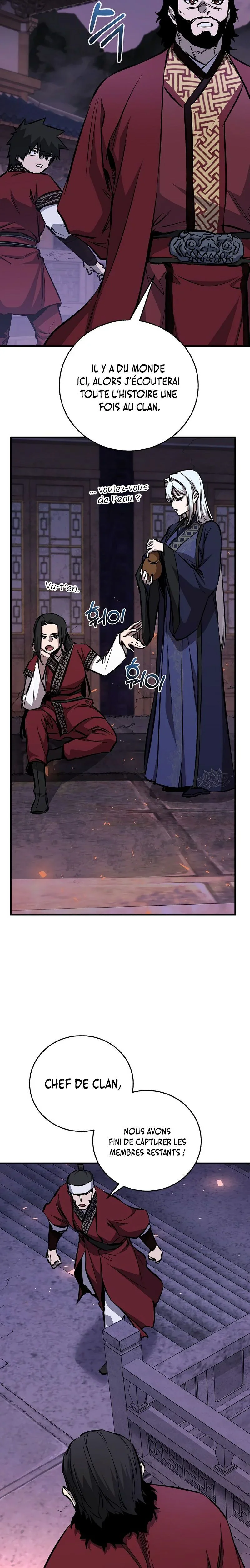 Childhood Friend of the Zenith Chapitre 102 - Page 12