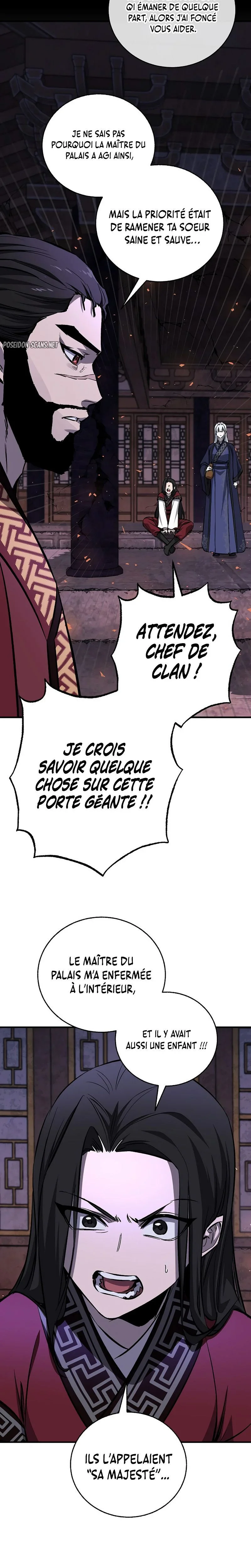 Childhood Friend of the Zenith Chapitre 102 - Page 16