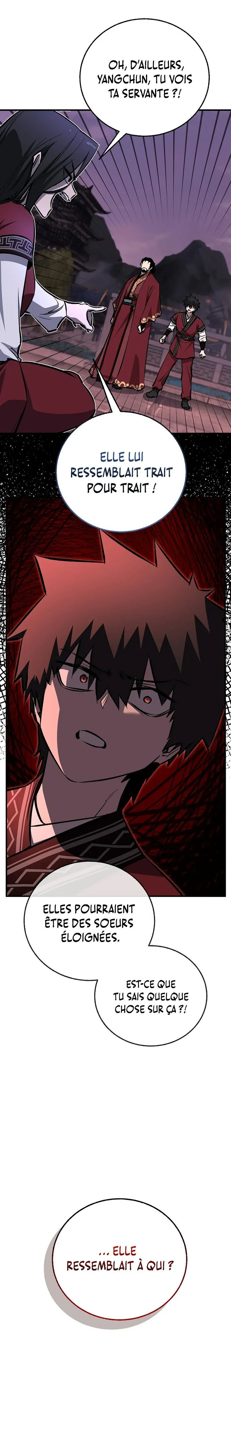 Childhood Friend of the Zenith Chapitre 102 - Page 17