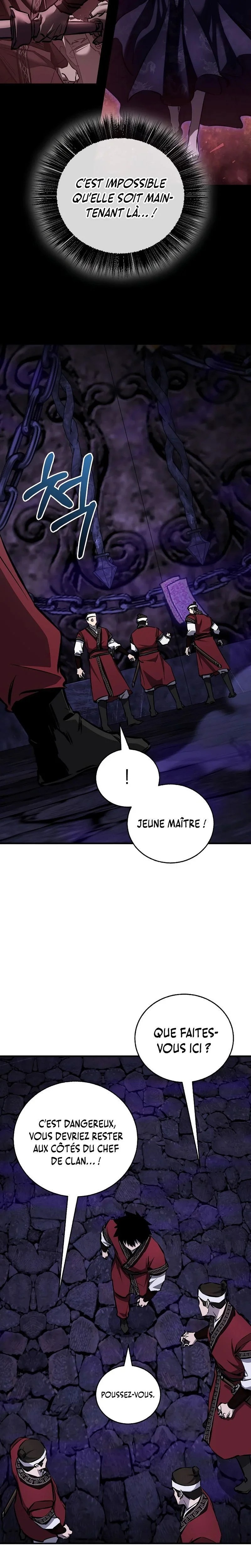 Childhood Friend of the Zenith Chapitre 102 - Page 20