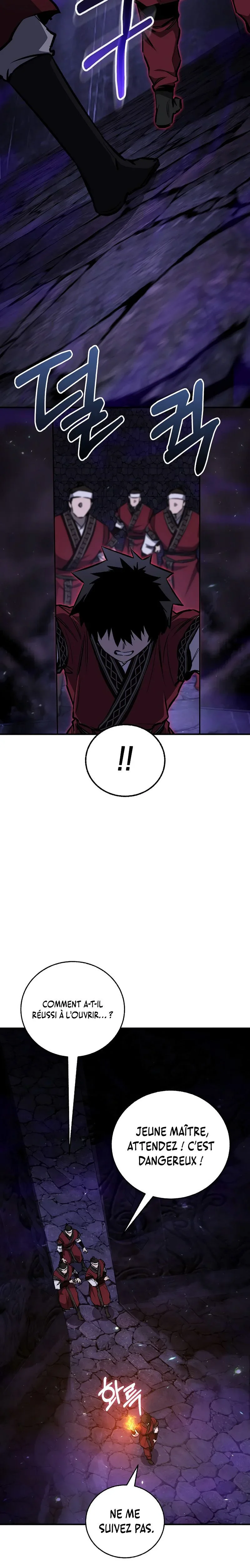 Childhood Friend of the Zenith Chapitre 102 - Page 22