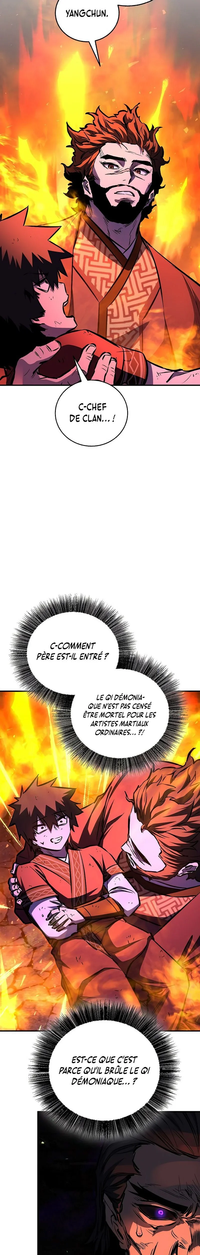 Childhood Friend of the Zenith Chapitre 103 - Page 15