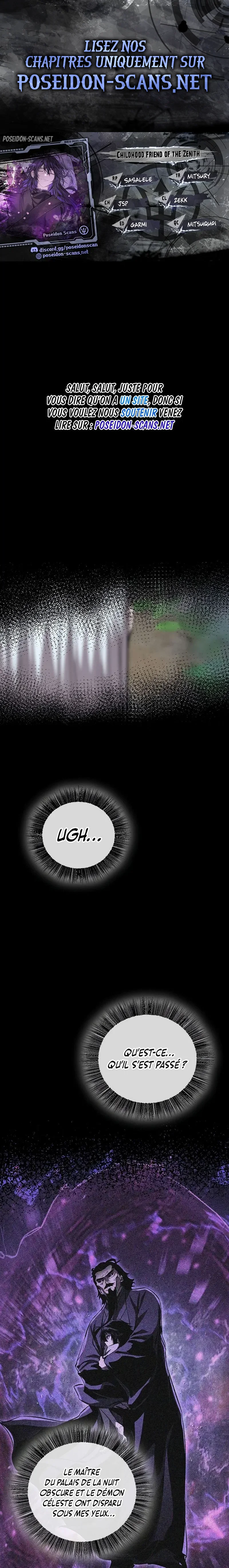 Childhood Friend of the Zenith Chapitre 104 - Page 1