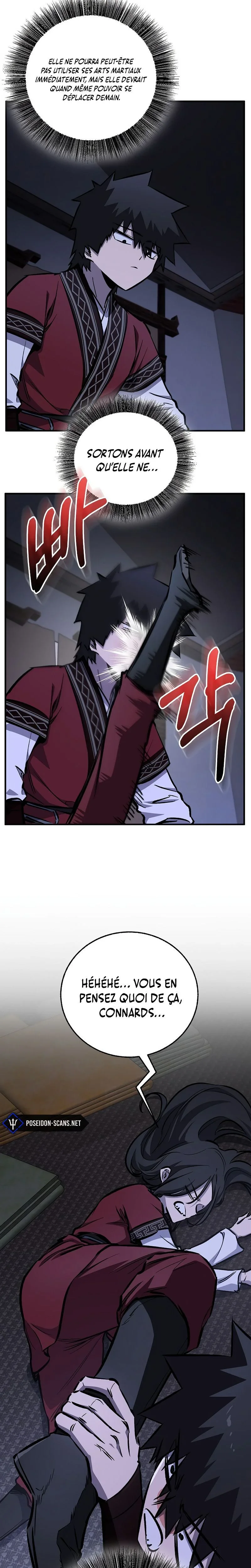 Childhood Friend of the Zenith Chapitre 104 - Page 10
